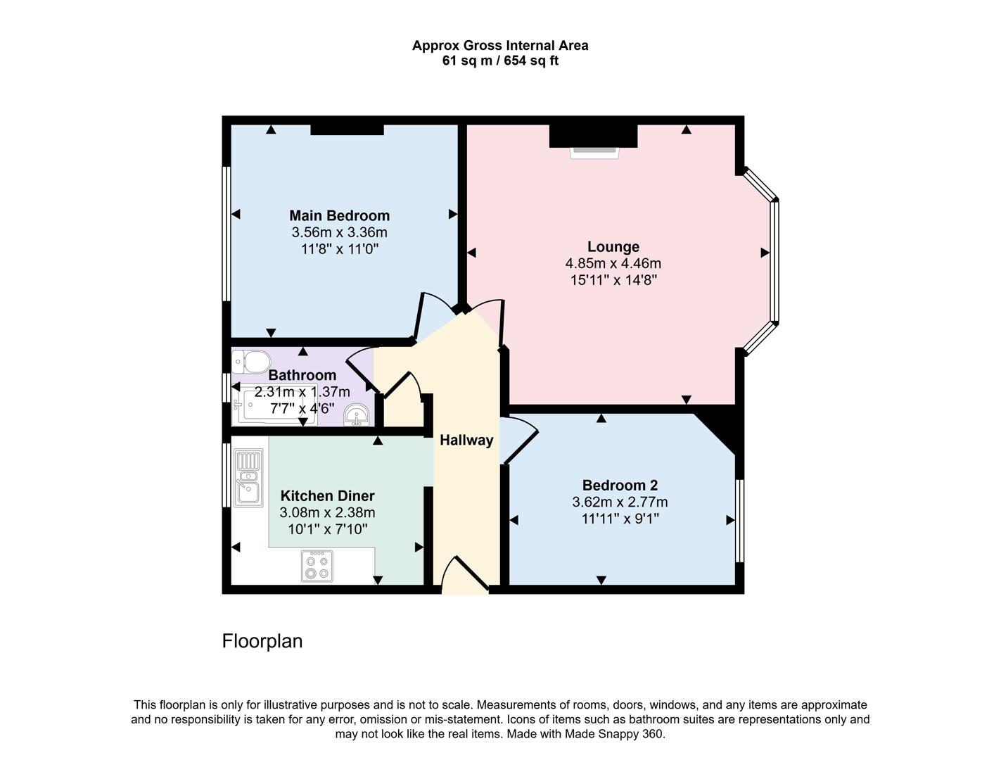 Floorplan